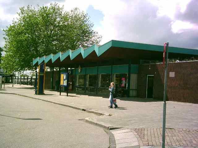 Gorinchem railway station