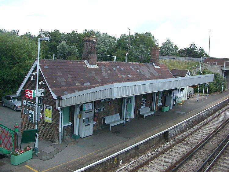 Goring-by-Sea railway station