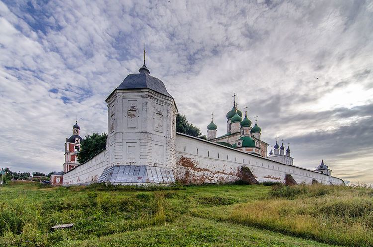 Goritsky Monastery (Pereslavl-Zalessky)