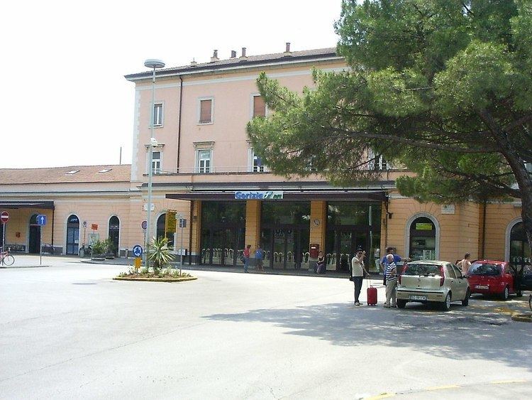Gorizia Centrale railway station