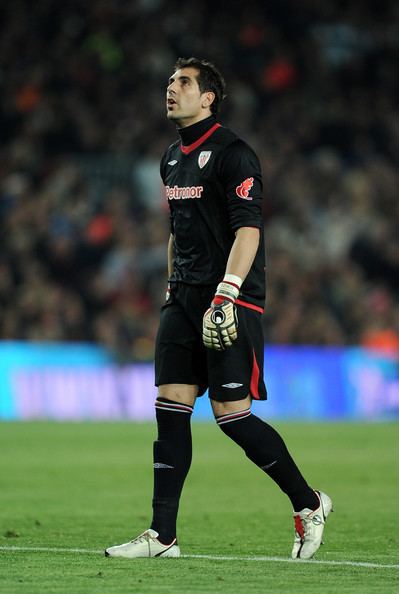 Gorka Iraizoz Gorka Iraizoz Photos Barcelona v Athletic Bilbao La