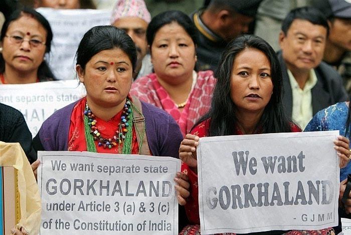 Gorkhaland Gorkhaland statehood movement may become armed again in West Bengal