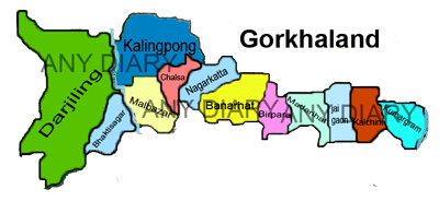 Gorkhaland Gorkhaland Demand Remains Top Priority as Darjeeling goes to Polls