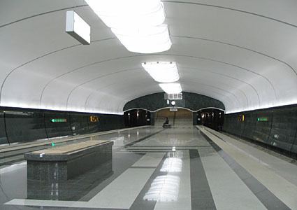 Gorki (Kazan Metro)