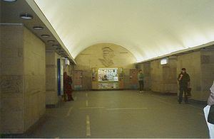 Gorkovskaya (Saint Petersburg Metro) httpsuploadwikimediaorgwikipediacommonsthu