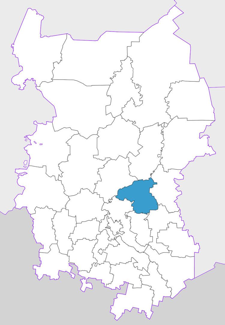 Gorkovsky District