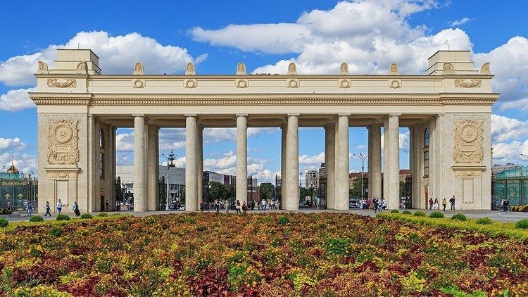 Gorky Park (Moscow)