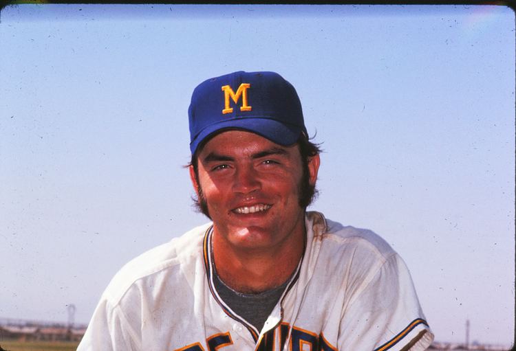 1976 Gorman Thomas Game Worn Milwaukee Brewers Jersey. Baseball, Lot  #13252