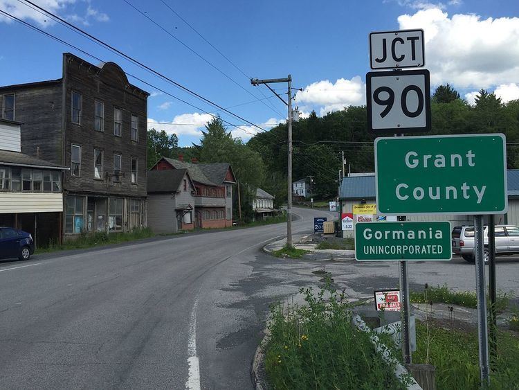 Gormania, West Virginia