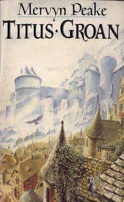 Gormenghast (castle) httpsuploadwikimediaorgwikipediaenthumbb