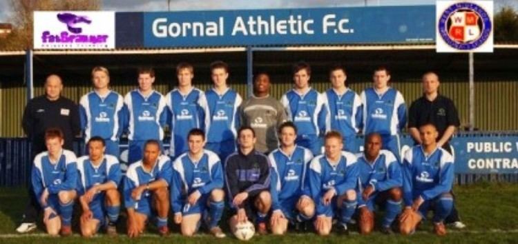 Gornal Athletic F.C. Gornal Athletic Football Club non league football website directory