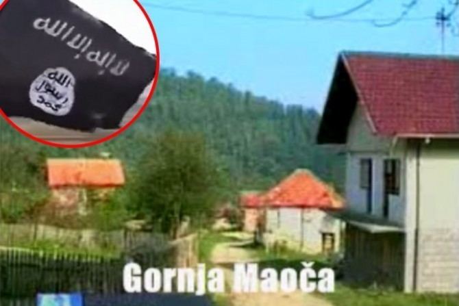 Gornja Maoča MUSLIMS FROM VILLAGE GORNJA MAOA CANNOT WAIT BOSNIA AND HERZEGOVINA