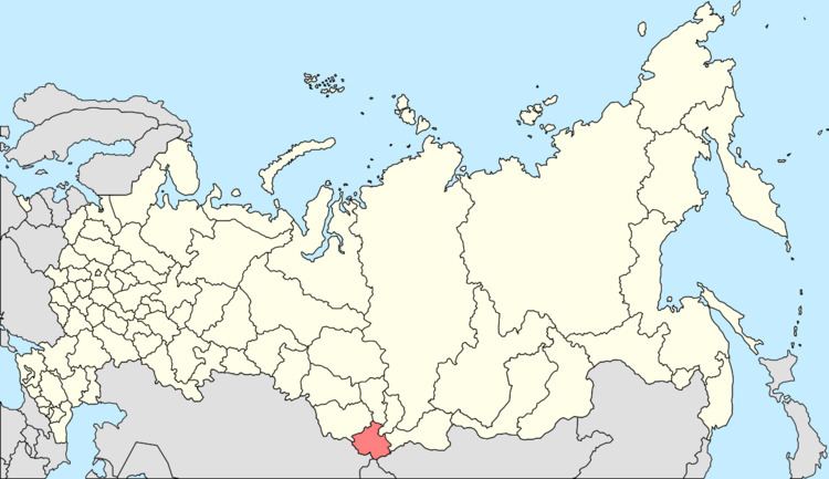 Gorno-Altai Autonomous Soviet Socialist Republic