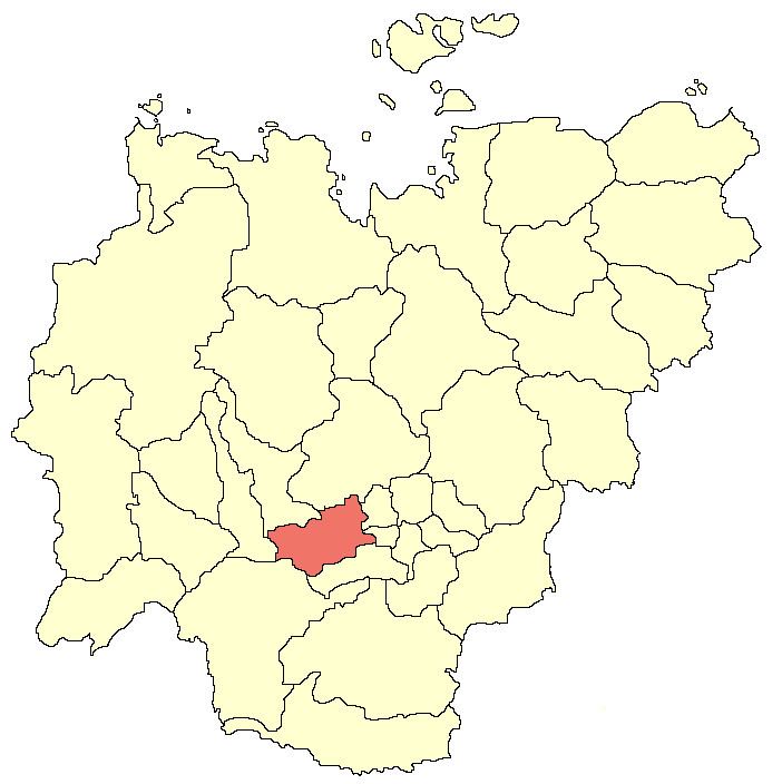 Gorny District