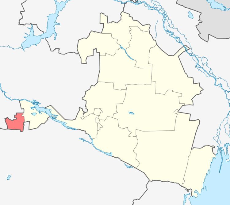 Gorodovikovsky District