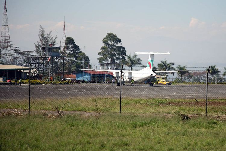 Goroka Airport