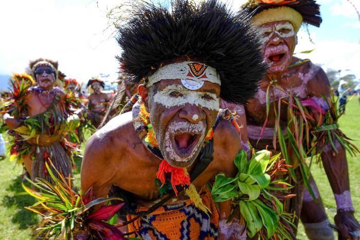 Goroka Show Papua New Guinea39s culture on display at Goroka Show ABC News
