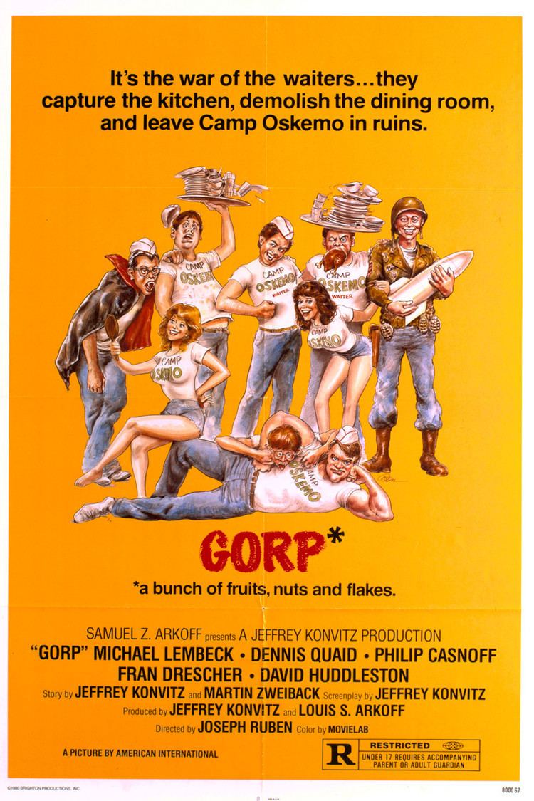 Gorp (film) wwwgstaticcomtvthumbmovieposters45722p45722