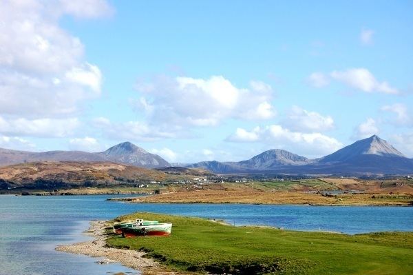 Gortahork Holiday Cottages in Gortahork Donegal Self Catering Cottages