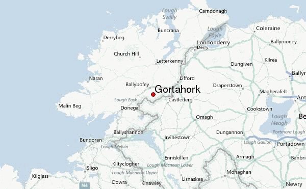 Gortahork Gortahork Ireland Weather Forecast