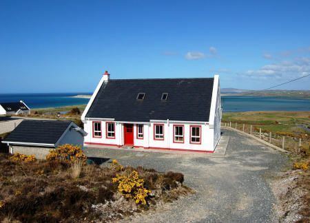 Gortahork Holiday Cottages in Gortahork Donegal Self Catering Cottages