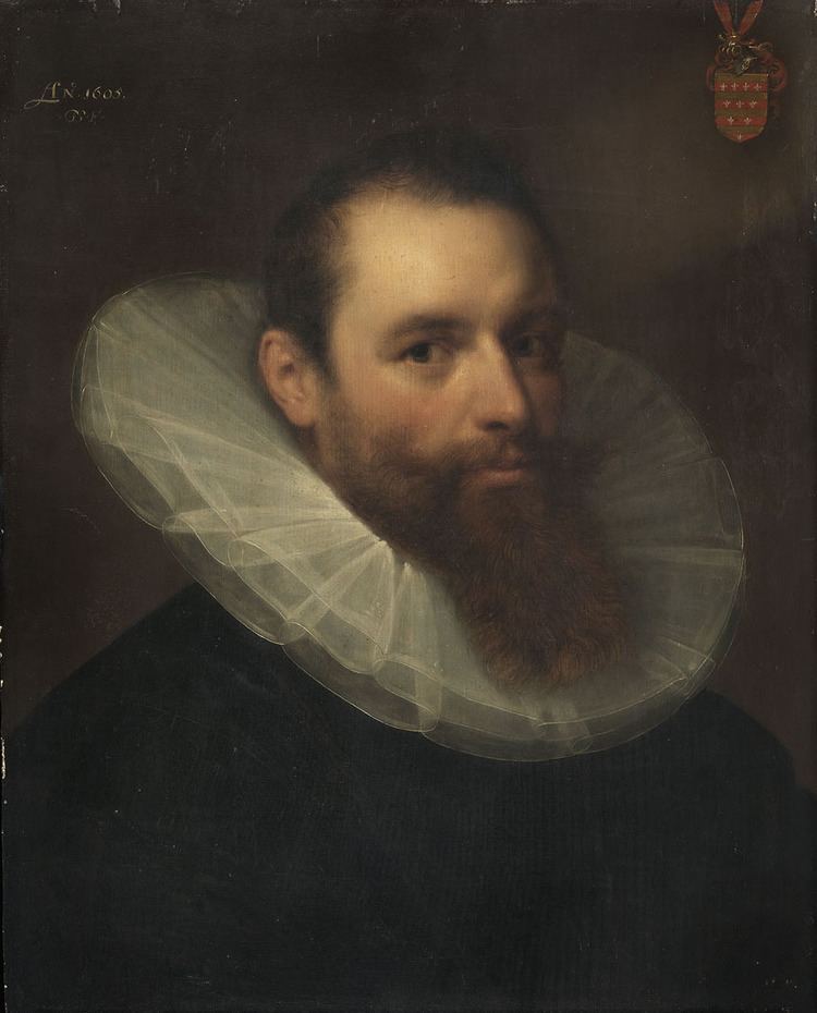 Gortzius Geldorp FileGortzius Geldorp Portrait of Adriaen de Bruyn van Blanckevort