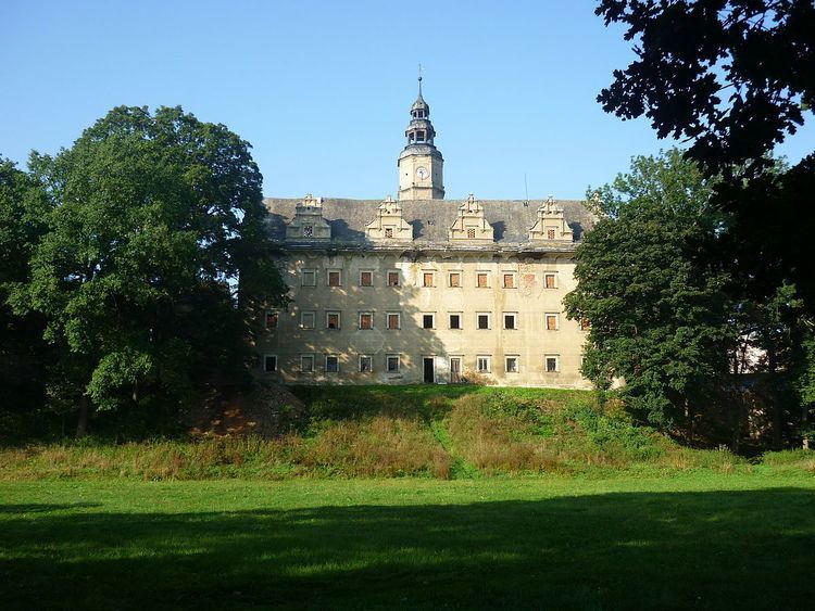 Gorzanów Castle