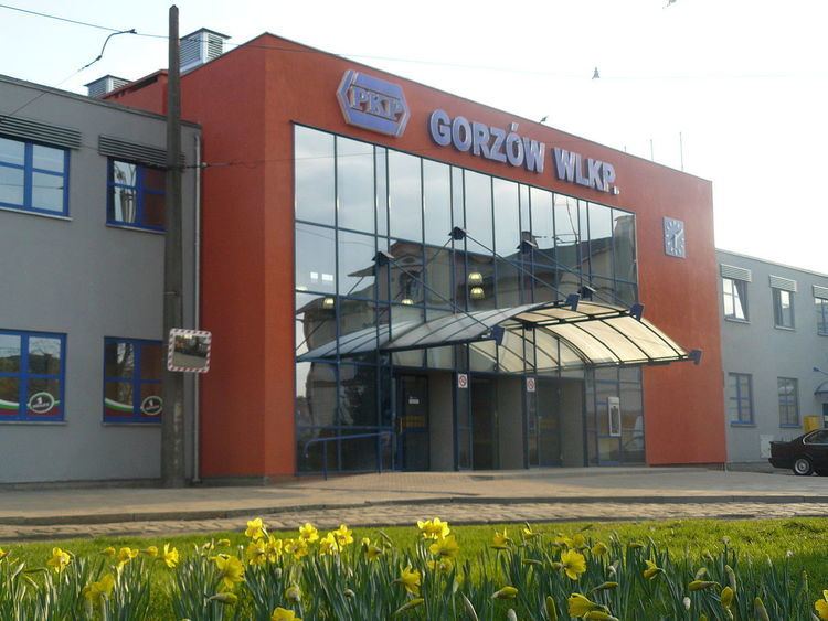 Gorzów Wielkopolski railway station