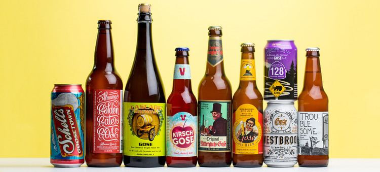 Gose 9 Best Sour and Salty Gose Beers Gear Patrol