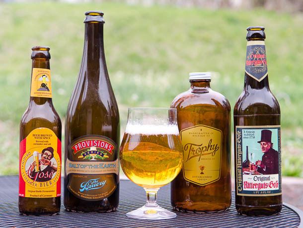 Gose Beers You Should Know And Drink Gose Serious Eats