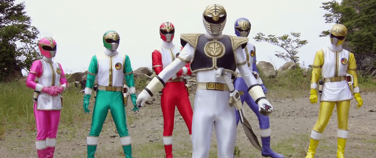 Gosei Sentai Dairanger Gosei Sentai Dairanger To Be Released By SHOUT Factory