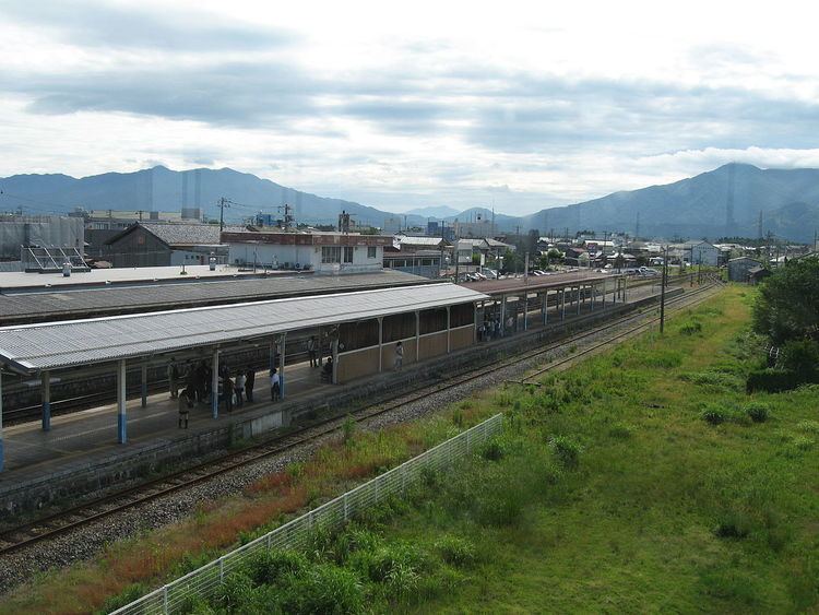 Gosen Station