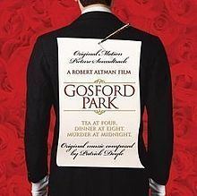 Gosford Park (soundtrack) httpsuploadwikimediaorgwikipediaenthumba
