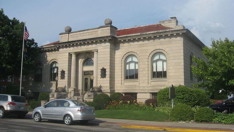 Goshen Carnegie Public Library