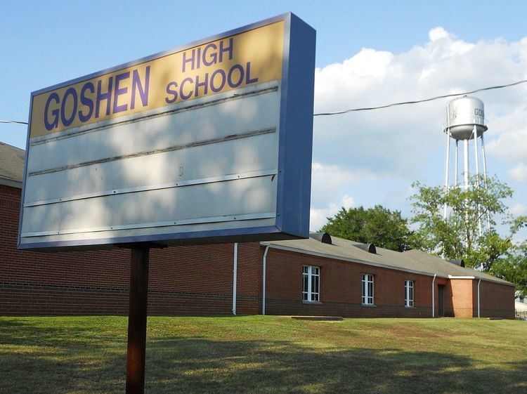 Goshen High School (Alabama) - Alchetron, the free social encyclopedia