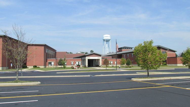 Goshen High School (Ohio)