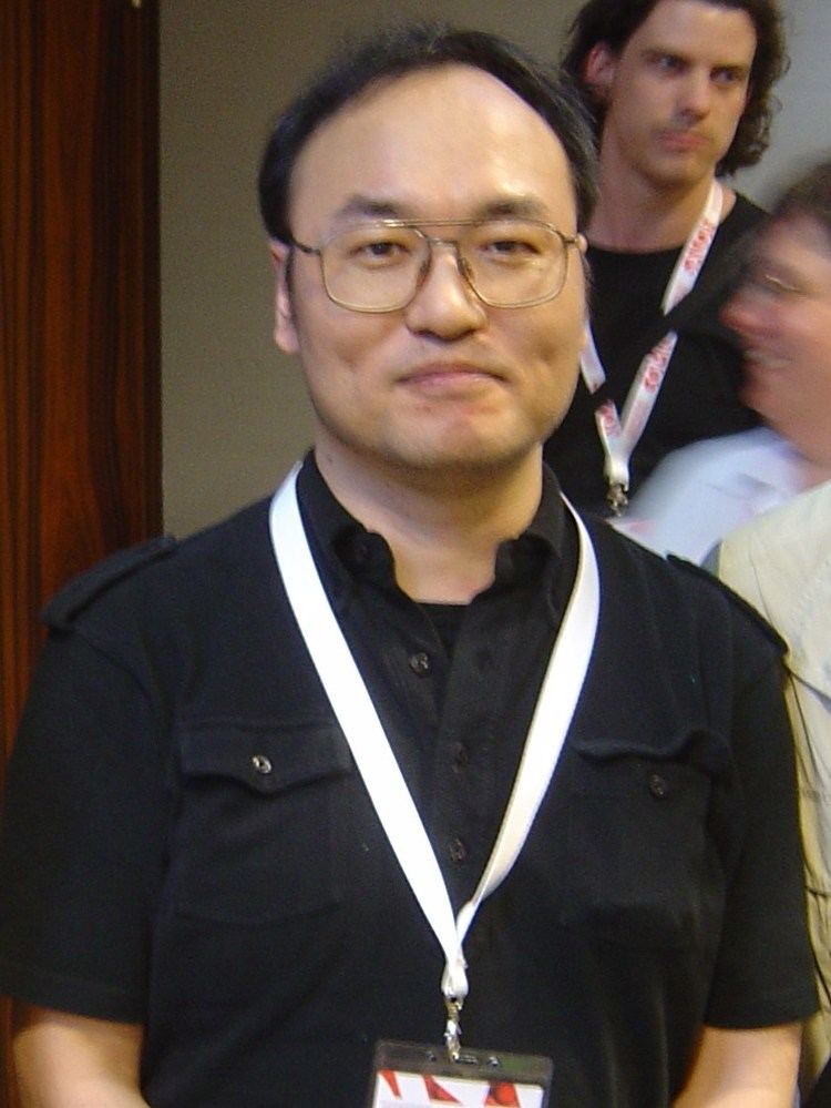 Gosho Aoyama httpsuploadwikimediaorgwikipediacommonsee