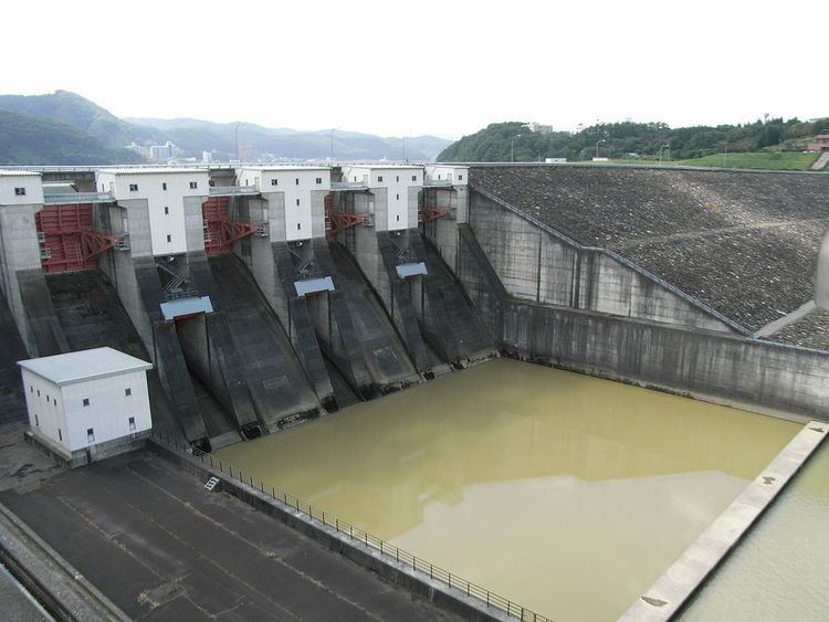 Gosho Dam