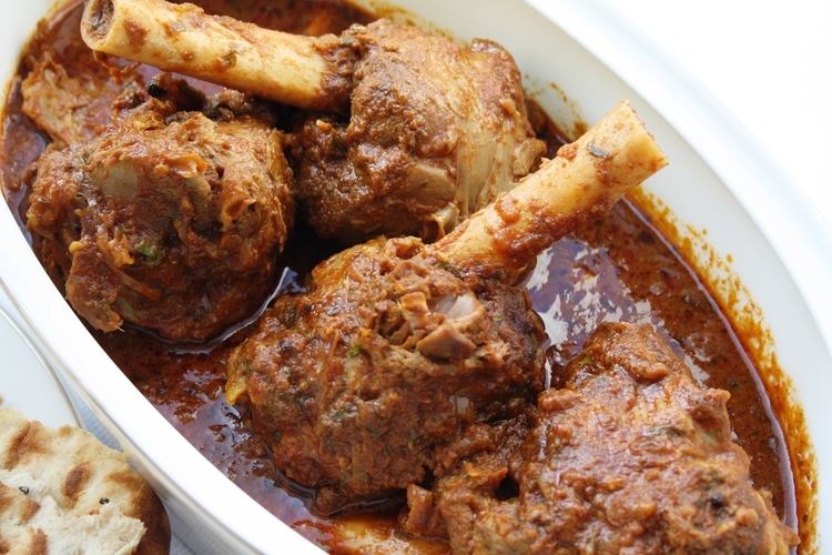 Gosht Nalli Gosht Indian Recipes Maunika Gowardhan