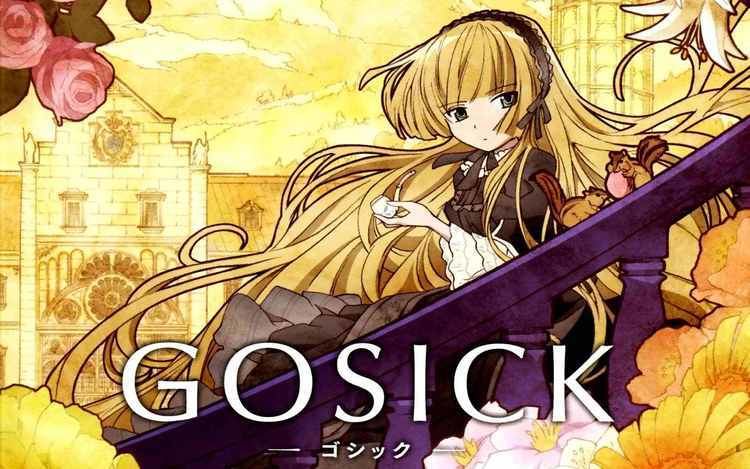 Gosick 1000 images about Gosick on Pinterest Blue outfits European