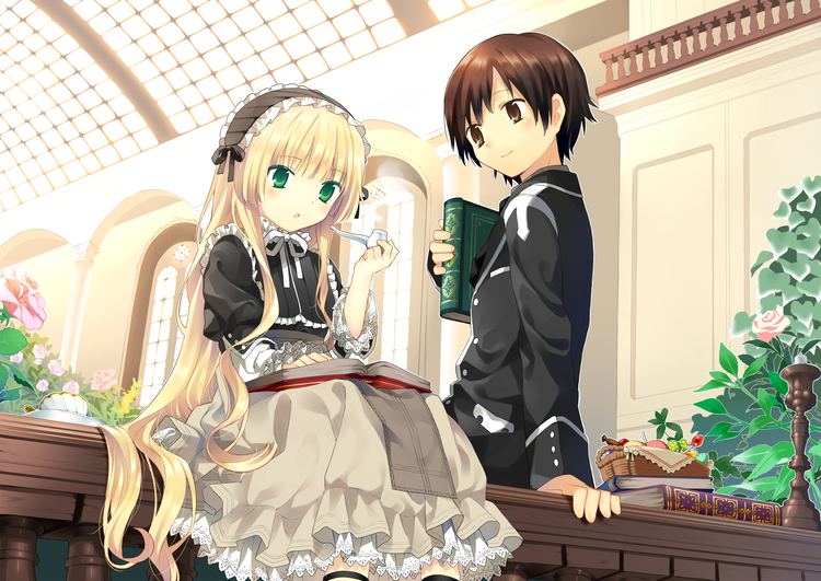 Gosick 53 Gosick HD Wallpapers Backgrounds Wallpaper Abyss