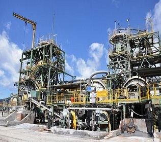 Gosowong mine Gold Processing In Gosowong Mine Indonesia Technology Industry Of