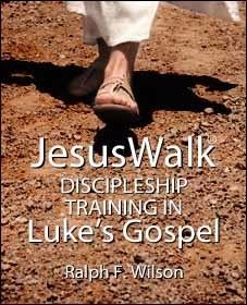 Gospel of Luke wwwjesuswalkcomlukeimageslukecover227x280jpg