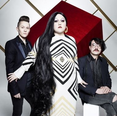 Gossip (band) Beth Ditto puts her story to page as her band Gossip hits the