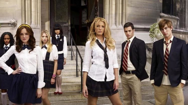 Gossip Girl Gossip Girl Pictures Videos Breaking News