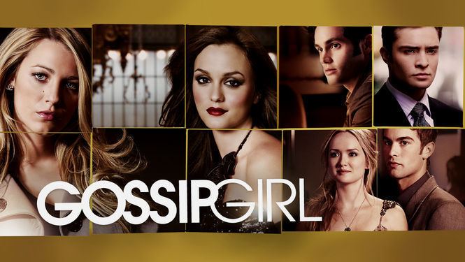 Gossip Girl Gossip Girl 2007 for Rent on DVD DVD Netflix