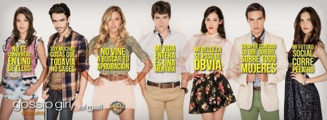 Gossip Girl: Acapulco Enlaces Multimedia GOSSIP GIRL ACAPULCO SERIE 2013 VER ONLINE