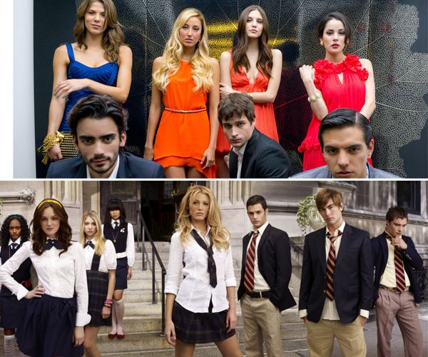 Gossip Girl: Acapulco Gossip Girl Acapulco Meet the New Upper East Siders PHOTOS