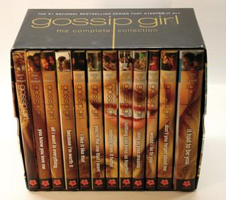 Gossip Girl (novel series) - Wikipedia