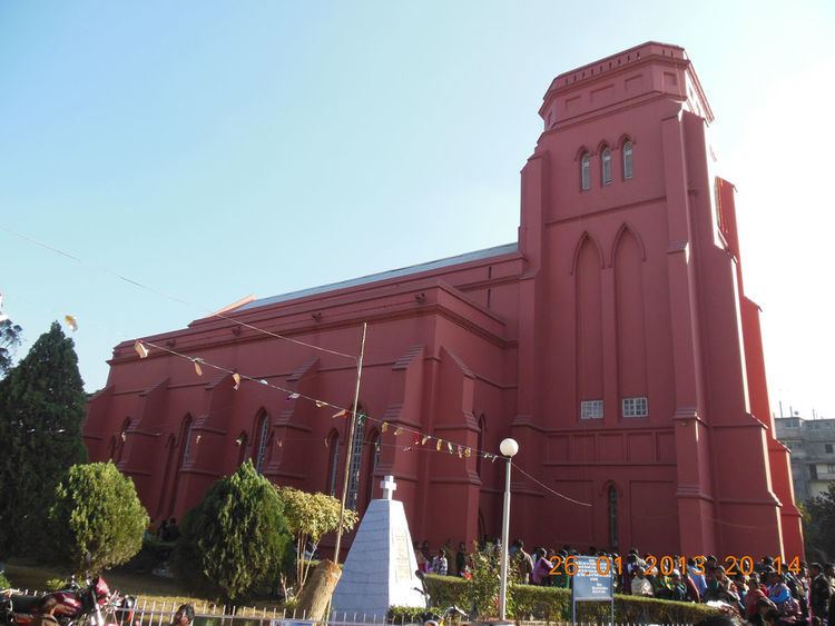 Gossner Evangelical Lutheran Church in Chotanagpur and Assam